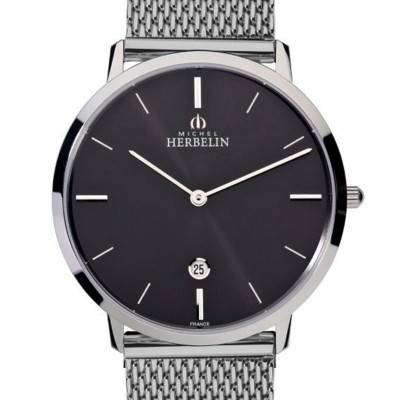 Montre City 1951514B - Herbelin