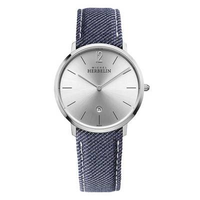 Montre City Denim 19515/11JN - Herbelin