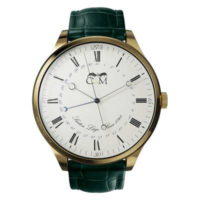 Montre Sarton 1748 Automatique - Col&MacArthur