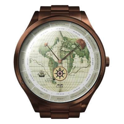 Montre Magellan 1521 Quartz - Col&MacArthur