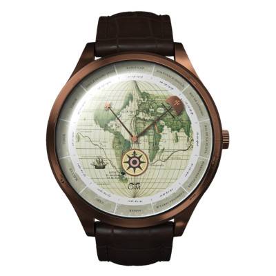 Montre Magellan 1521 Quartz - Col&MacArthur