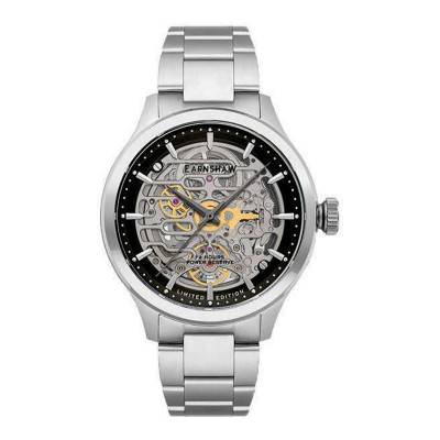 Montre Baron Acier ES-8229-11 - Thomas Earnshaw