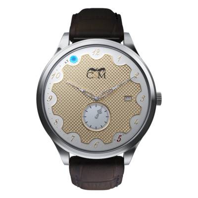 Montre Armistice 1918 Quartz - Col&MacArthur