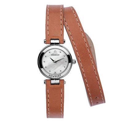 Montre Newport Dame 17455/19GOL - Herbelin