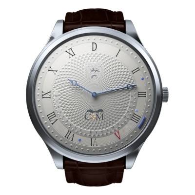 Montre Dunkerque 1940 Quartz 38mm - Col&MacArthur