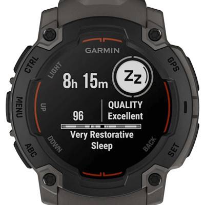 Montre Instinct® E 45 mm 010-02933-00 - Garmin