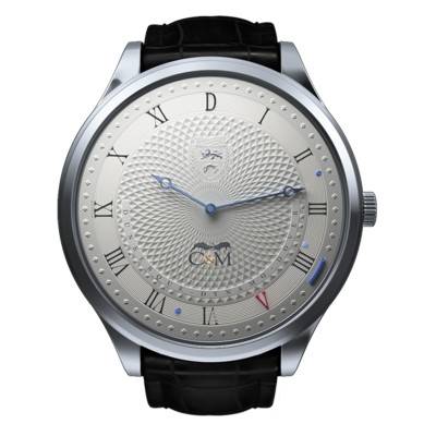 Montre Dunkerque 1940 Automatique - Col&MacArthur