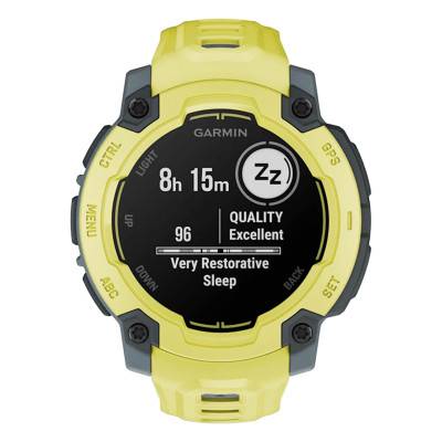 Montre Instinct® E 45 mm Edition Limitée 010-02933-01 - Garmin