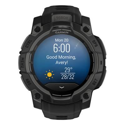 Instinct® 3 45 mm AMOLED Watch 010-02936-00 - Garmin