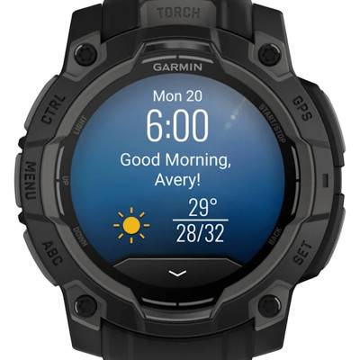 Montre Instinct® 3 45 mm AMOLED 010-02936-00 - Garmin