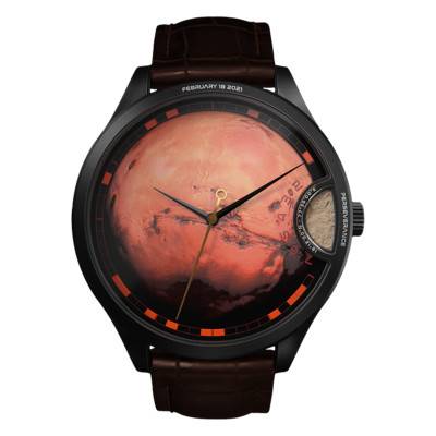Montre Red 3,721 Pioneer Automatique Sellita - Col&MacArthur