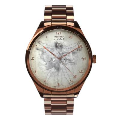 Montre Leonardo 1519 Quartz - Col&MacArthur