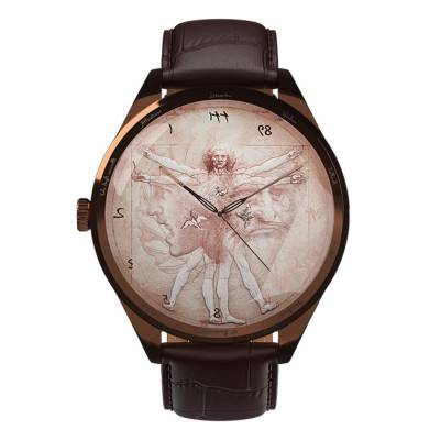 Montre Leonardo 1519 Automatique - Col&MacArthur