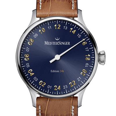 Edition 24h ED-PM00-24H Watch - MeisterSinger