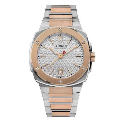 Alpiner Extreme Quartz AL-220S2AE2B Watch - Alpina