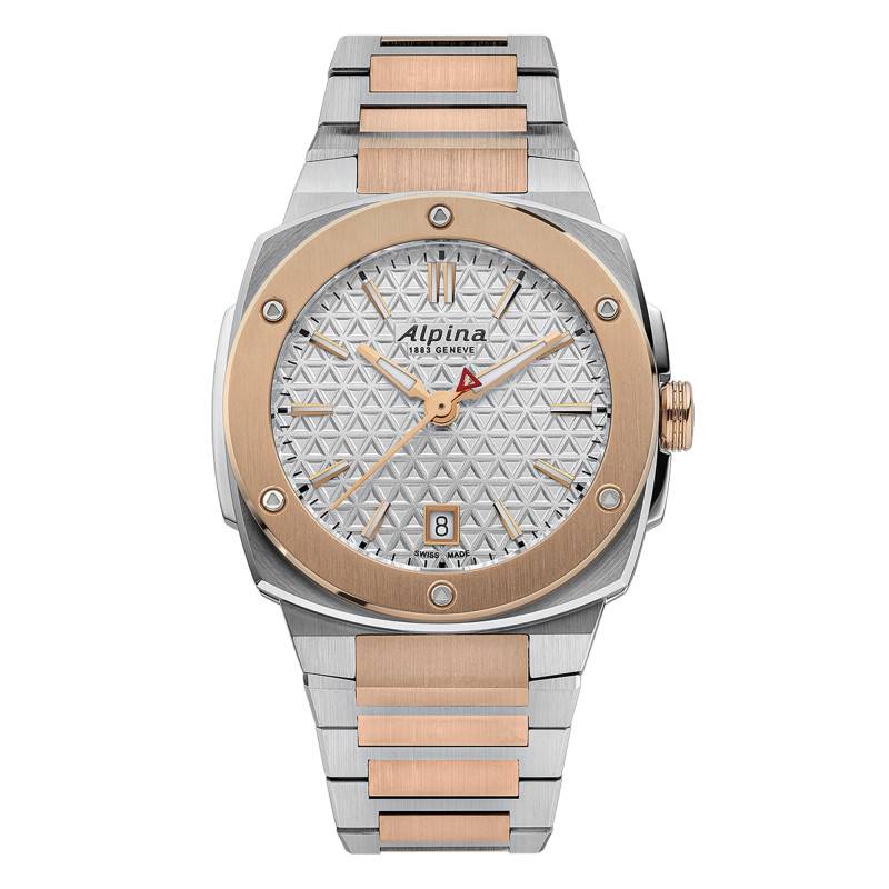 Alpiner Extreme Quartz AL-220S2AE2B Watch - Alpina