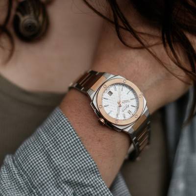 Alpiner Extreme Quartz AL-220S2AE2B Watch - Alpina