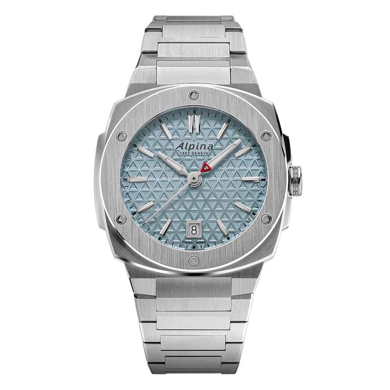 Alpiner Extreme Quartz AL-220LB2AE6B Watch - Alpina