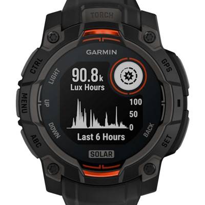 Montre Instinct® 3 45 mm Solar 010-02934-00 - Garmin
