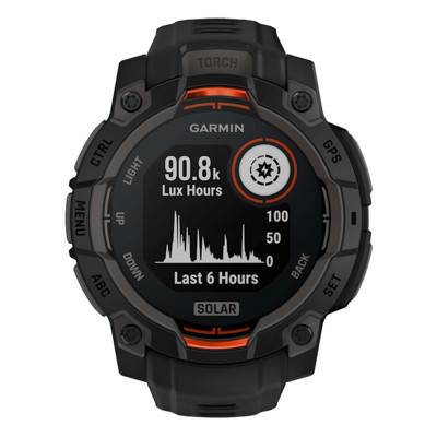 Montre Instinct® 3 45 mm Solar 010-02934-00 - Garmin