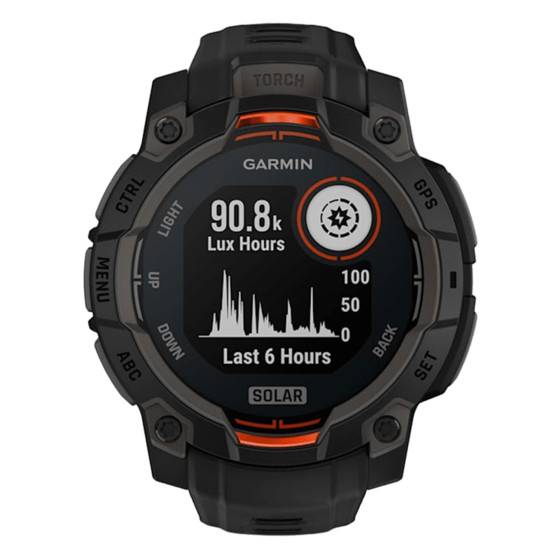 Montre Instinct® 3 45 mm Solar 010-02934-00 - Garmin