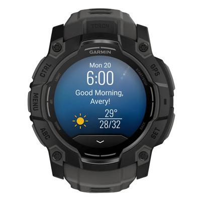 Watch Instinct® 3 50 mm AMOLED 010-03020-00 - Garmin