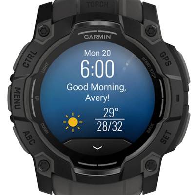 Montre Instinct® 3 50 mm AMOLED 010-03020-00 - Garmin