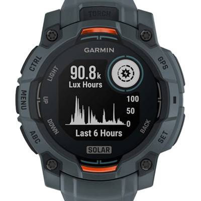Montre Instinct® 3 45 mm Solar Edition Limitée 010-02934-01 - Garmin