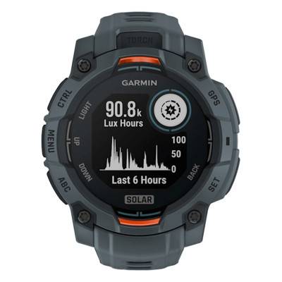 Montre Instinct® 3 45 mm Solar Edition Limitée 010-02934-01 - Garmin