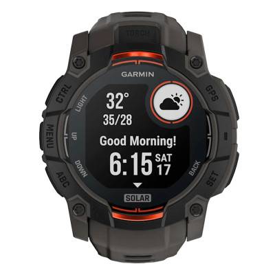 Montre Instinct® 3 50 mm Solar 010-02935-00 - Garmin
