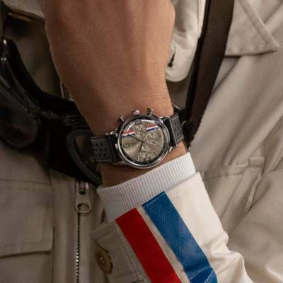 Marlin Chronograph Tachymeter 40 mm TW2W98900 Watch - Timex - Timex
