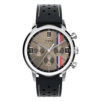 Montre Marlin Chronograph Tachymeter 40 mm TW2W98900 - Timex