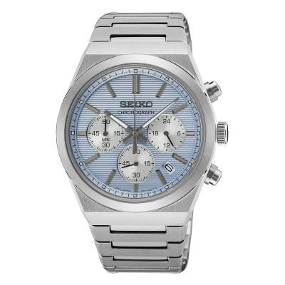 Classique Sport Quartz Chronograph Watch SSB459P1 - Seiko
