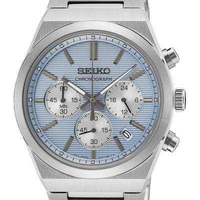 Classique Sport Quartz Chronograph Watch SSB459P1 - Seiko