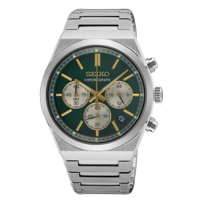 Classic Sport Quartz Chronograph SSB461P1 Watch - Seiko
