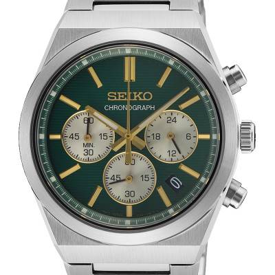 Classic Sport Quartz Chronograph SSB461P1 Watch - Seiko