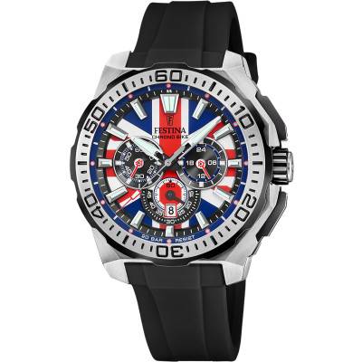 Montre Chronobike Limited Edition F20724/A - Festina