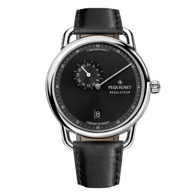 Montre Equus Régulateur 4460443/CN - Pequignet