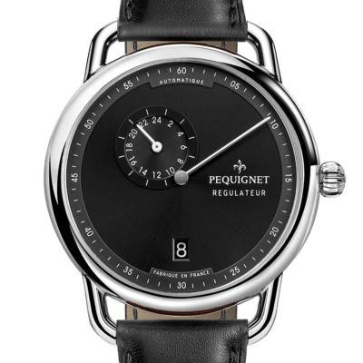 Montre Equus Régulateur 4460443/CN - Pequignet