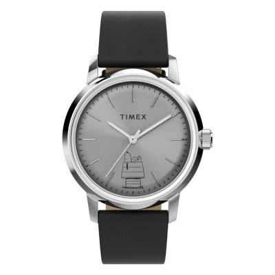 Montre Timex x Peanuts® Marlin® 75th Anniversary Edition 40 mm TW2Y10000 - Timex