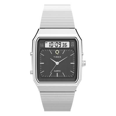 Q 1982 Reissue Ana-Digi 33mm Watch TW2Y05900 - Timex