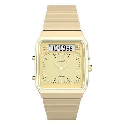 Watch Q 1982 Ana-Digi Reissue 33 mm TW2Y06000 - Timex