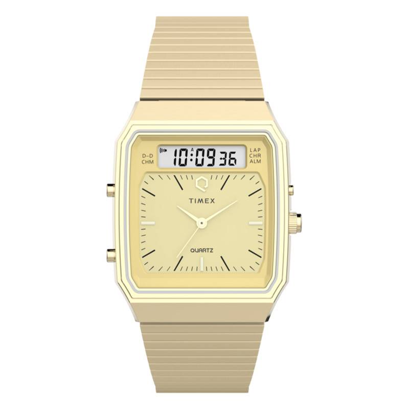 Watch Q 1982 Ana-Digi Reissue 33 mm TW2Y06000 - Timex