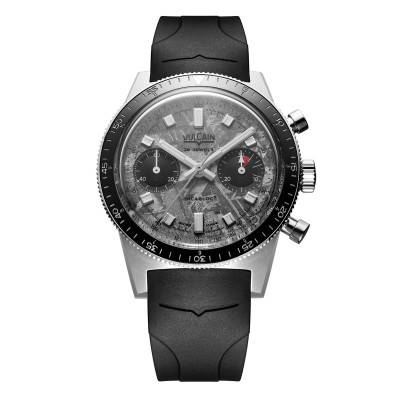 Montre Skindiver Chronograph Météorite Edition limitée 590176T17 - Vulcain