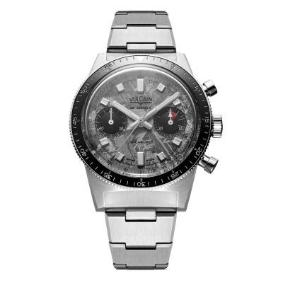 Limited Edition Meteorite Skindiver Chronograph Watch 590176T17 - Vulcain