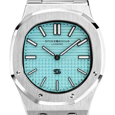 Genie 36 Fifth Avenue Watch - Genius