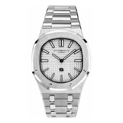Montre Genie 36 Saint Moritz - Genius
