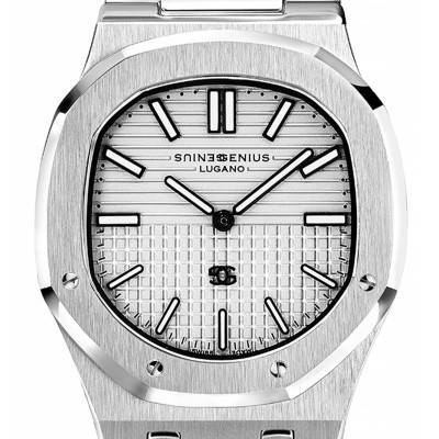 Montre Genie 36 Saint Moritz - Genius