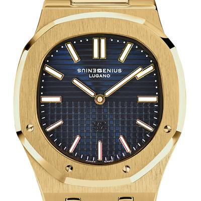 Montre Genie 36 New York - Genius