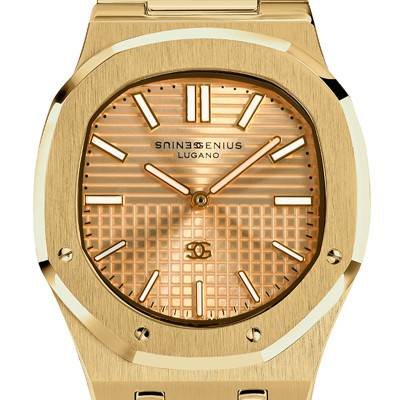 Montre Genie 36 Monaco - Genius